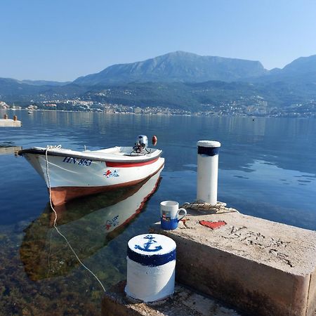 Apartment "I Love Njivice" Herceg Novi Luaran gambar