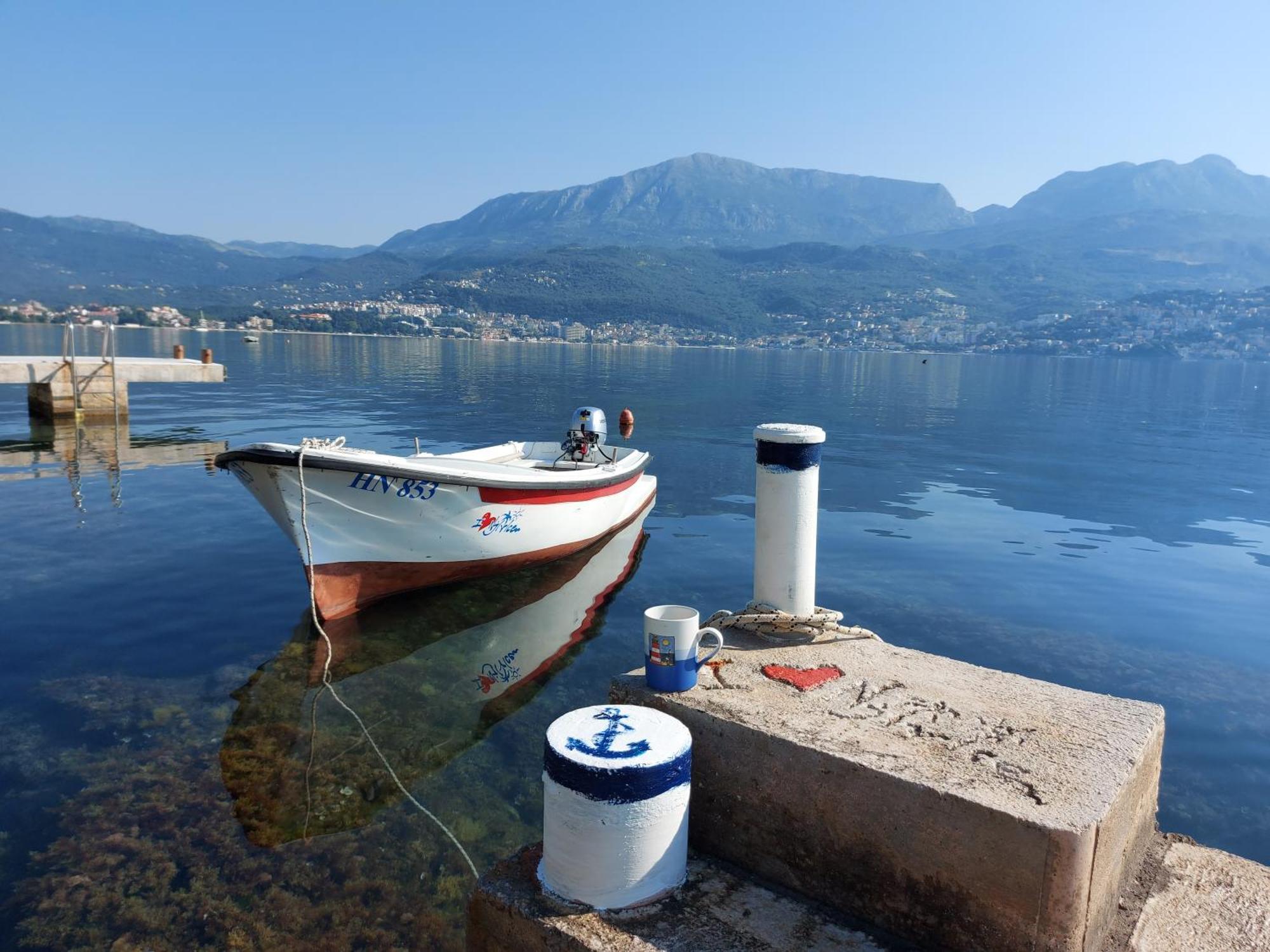 Apartment "I Love Njivice" Herceg Novi Luaran gambar