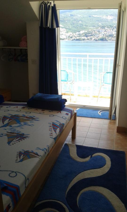 Apartment "I Love Njivice" Herceg Novi Luaran gambar
