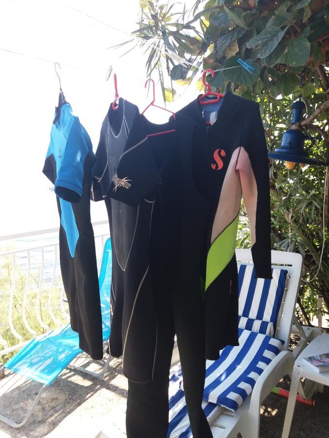 Apartment "I Love Njivice" Herceg Novi Luaran gambar