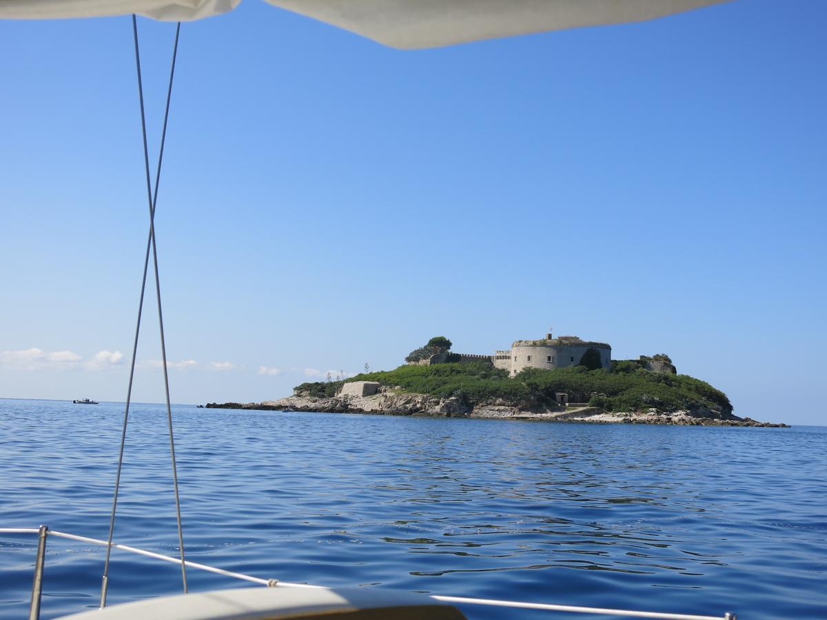 Apartment "I Love Njivice" Herceg Novi Luaran gambar