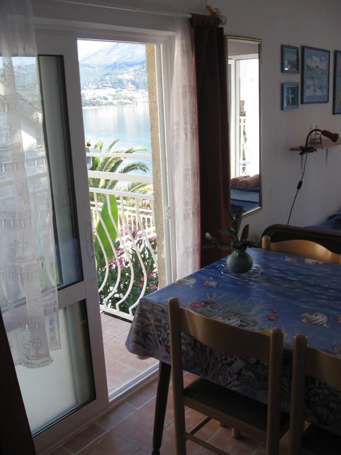 Apartment "I Love Njivice" Herceg Novi Luaran gambar