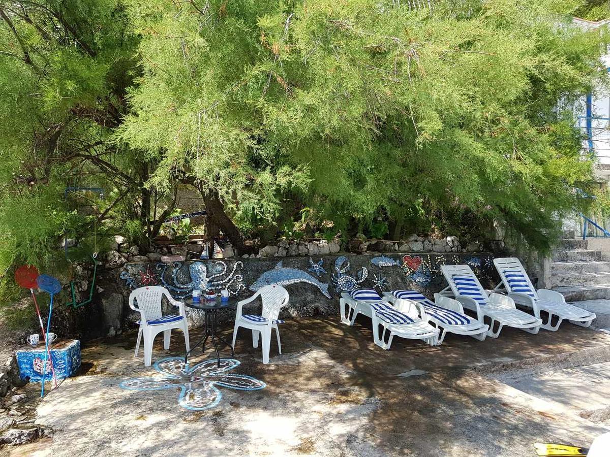 Apartment "I Love Njivice" Herceg Novi Luaran gambar