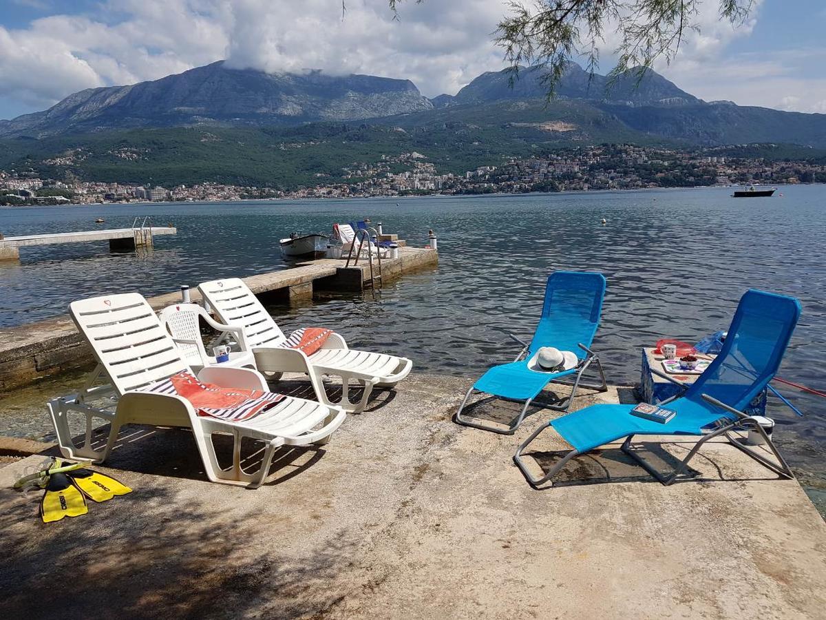Apartment "I Love Njivice" Herceg Novi Luaran gambar