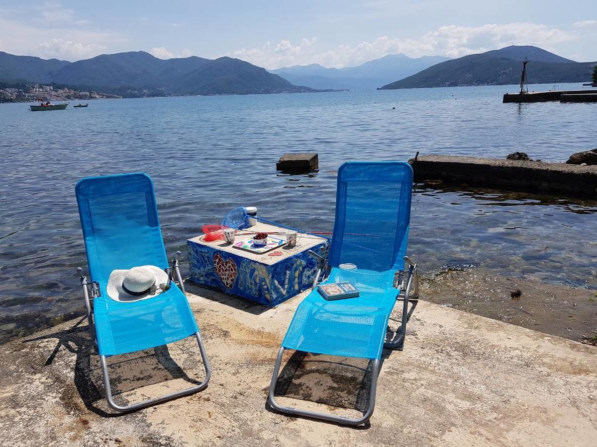 Apartment "I Love Njivice" Herceg Novi Luaran gambar