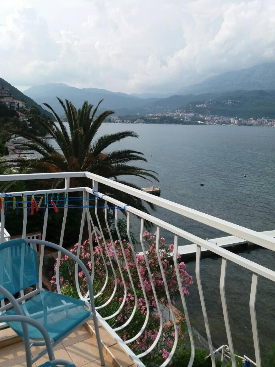 Apartment "I Love Njivice" Herceg Novi Luaran gambar