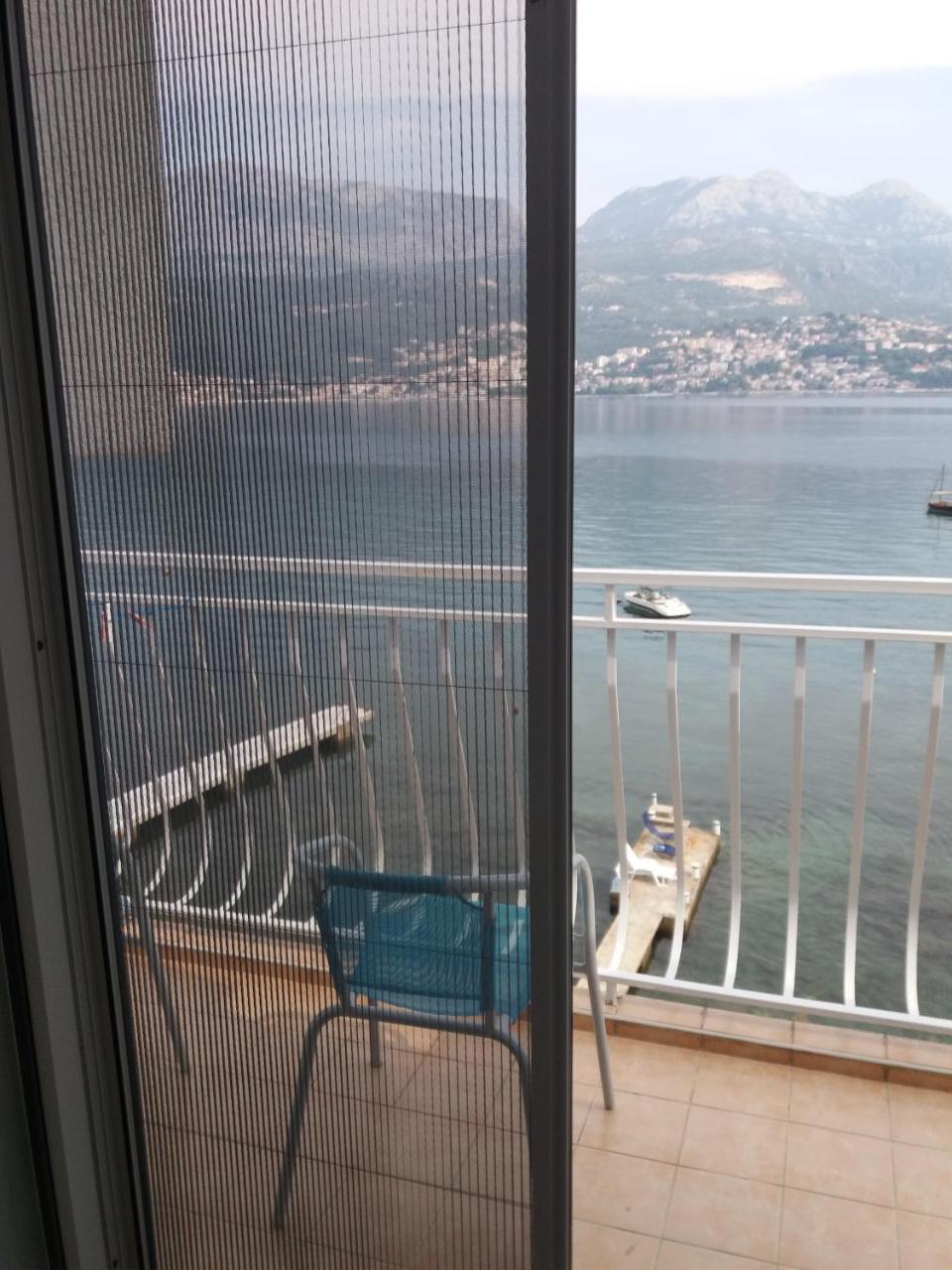 Apartment "I Love Njivice" Herceg Novi Luaran gambar